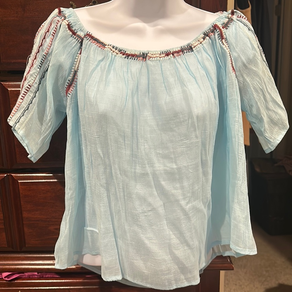 Off shoulder Blouse